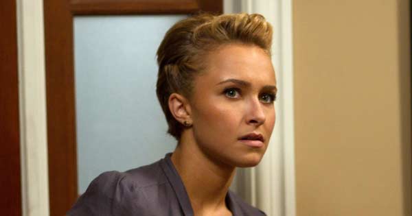 GL's Hayden Panettiere returns to Scream film franchise